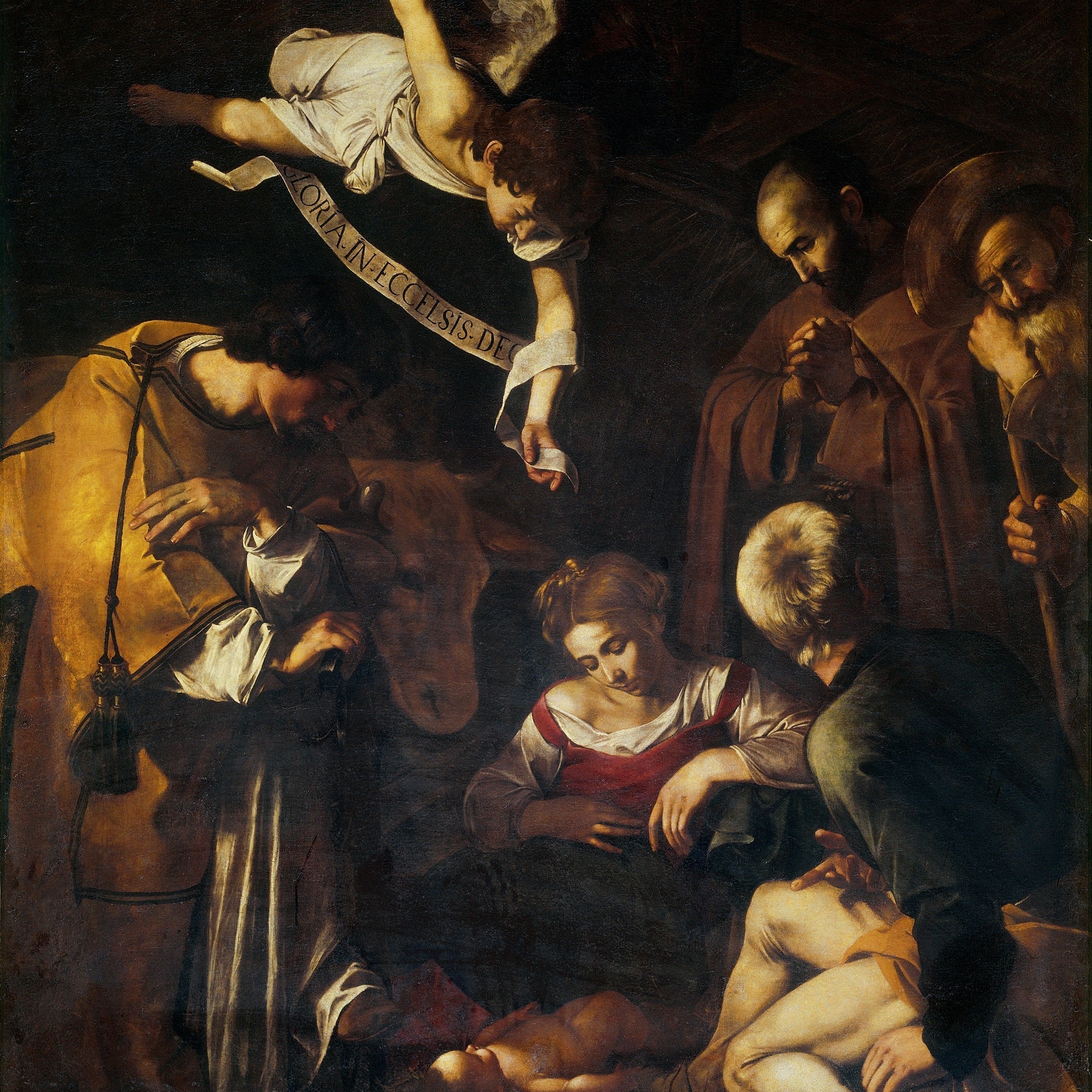 <h2>Il clamoroso furto della Natività di Caravaggio</h2>