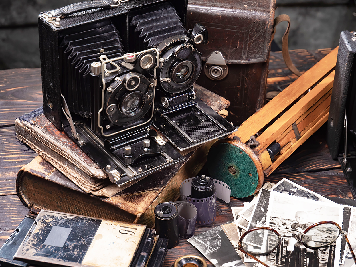 <h2>Maria Adriana Prolo: collezionare la settima arte</h2>