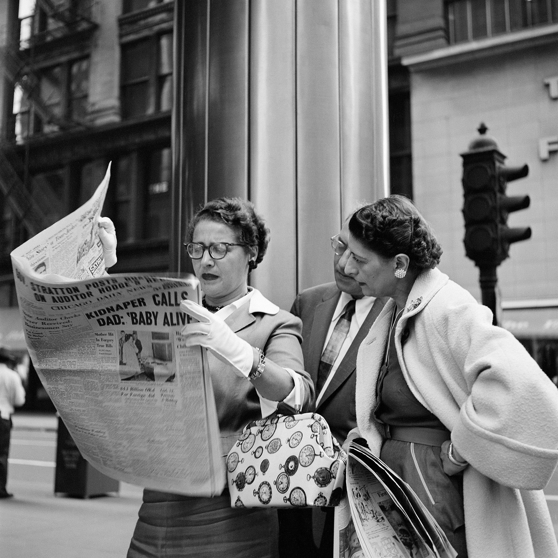 <h2>Con gli occhi di Vivian Maier<h2/>