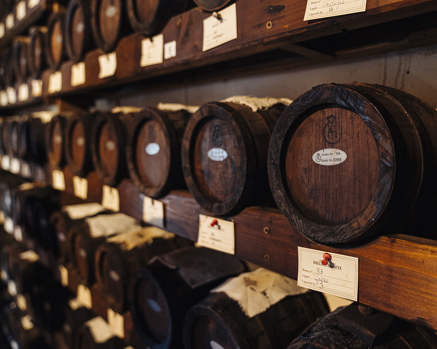 <h2>L’aceto come dono prezioso</h2>