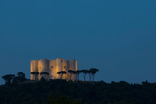 <h2>I segreti di Castel del Monte<h2>