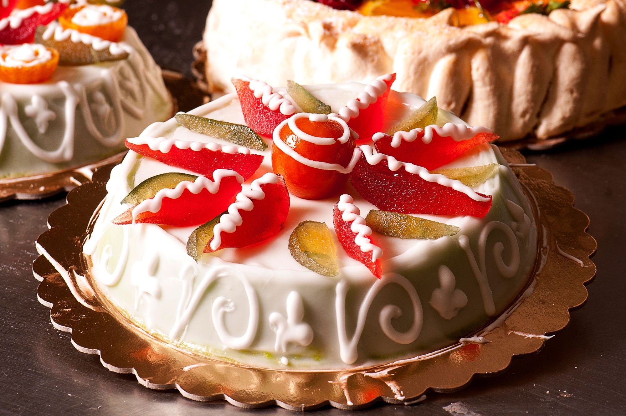 <h2>Cassate e sorbetti: una dolce eredità araba<h2/>