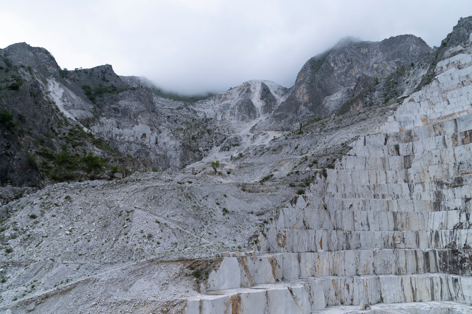 <h2>La via di Michelangelo</h2>