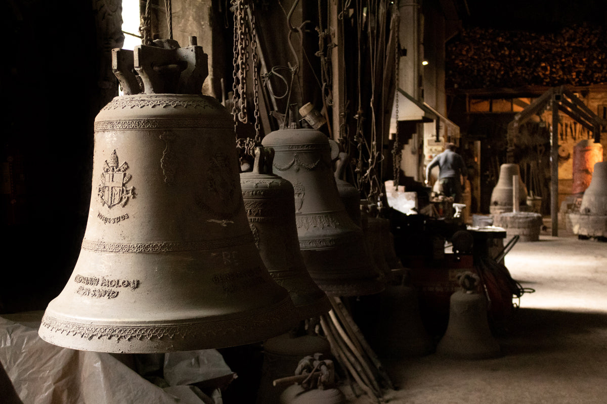 <h2>Chi suona la campana: un’arte Patrimonio UNESCO<h2>