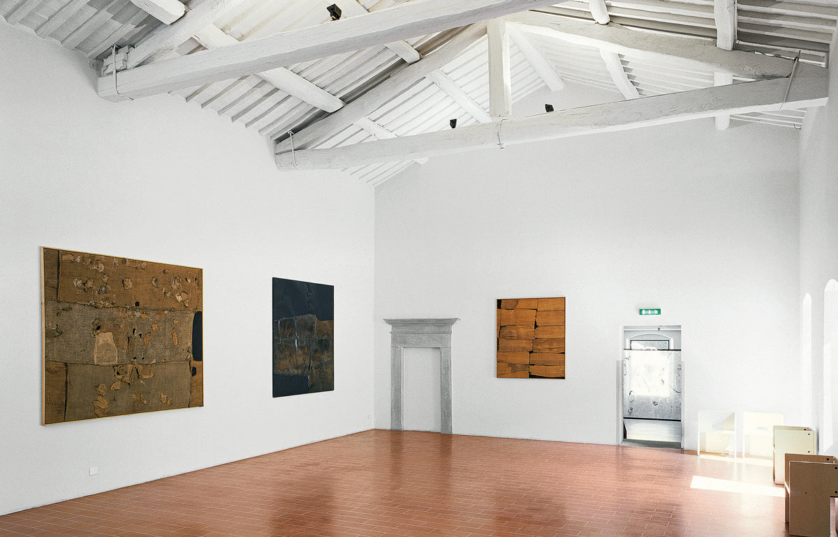 <h2>Arte sotto accusa: <em>Grande Sacco</em> di Alberto Burri</h2>