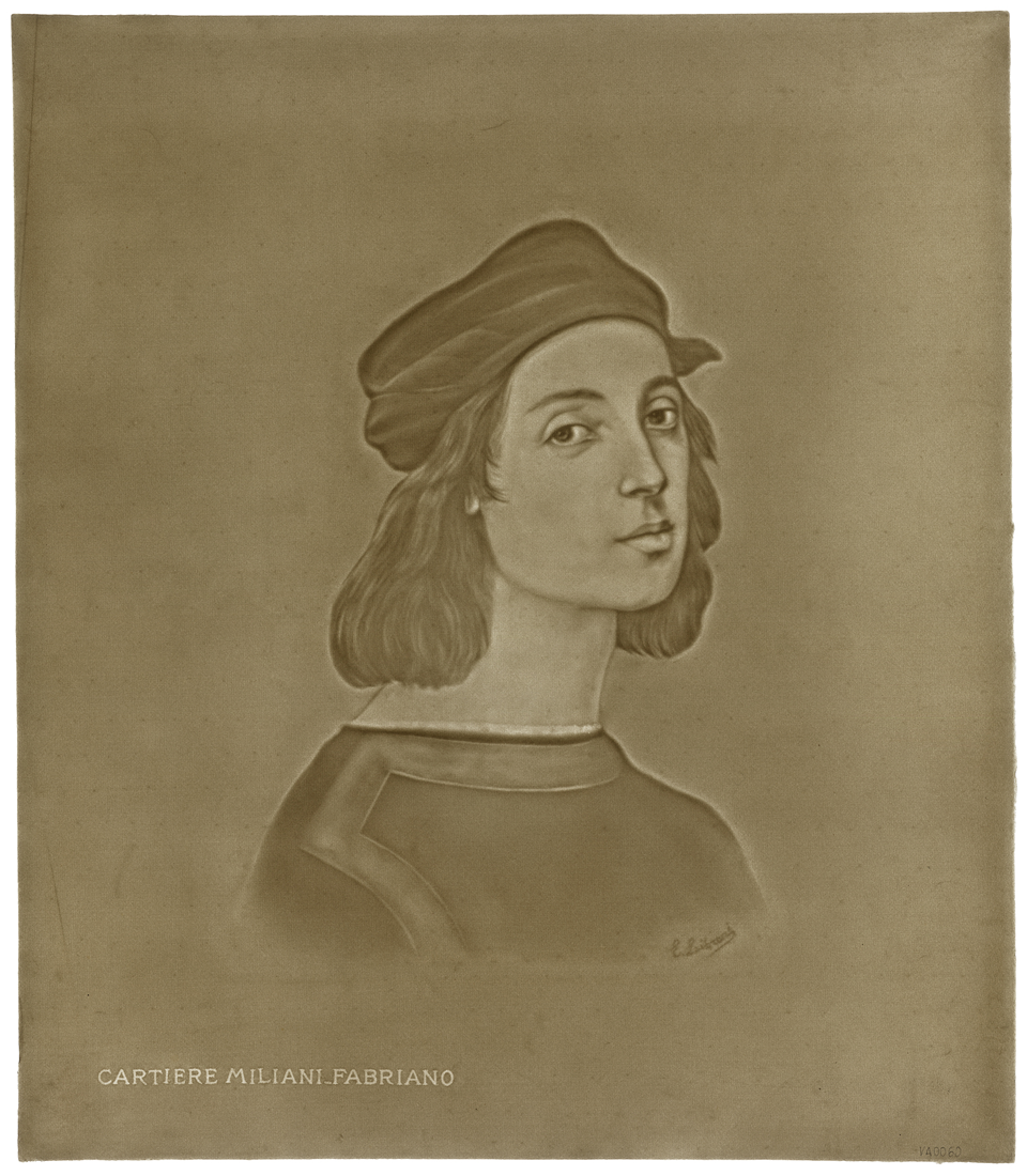 <h2>Carta Fabriano, carte d’artista</h2>