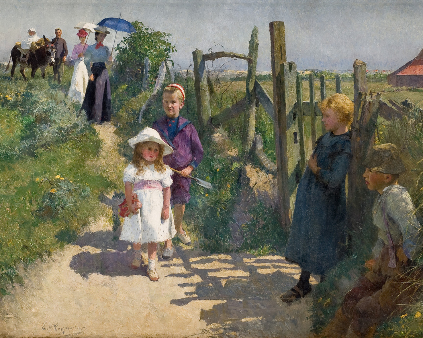 <h2>Dall’aristocratico <i>otium</i> al turismo di massa. Elogio della vacanza</h2>