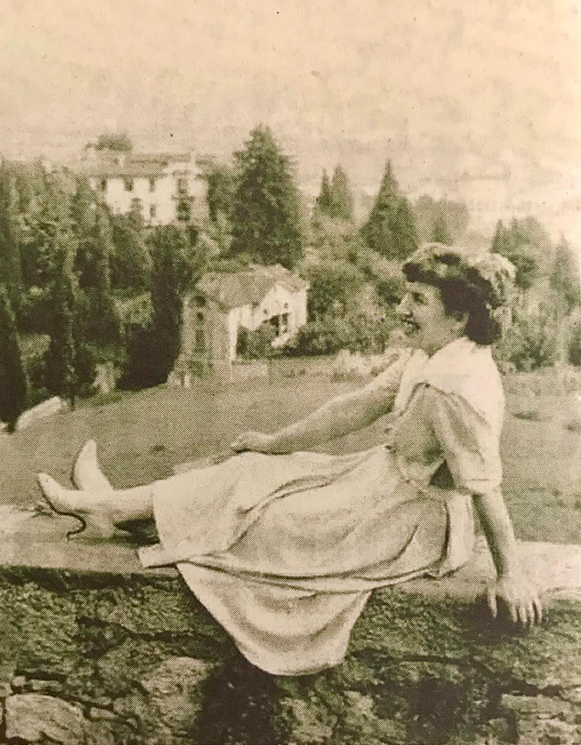 <h2>Lydia Gelmi Cattaneo: un’artista coraggiosa nel Giardino dei Giusti<h2>