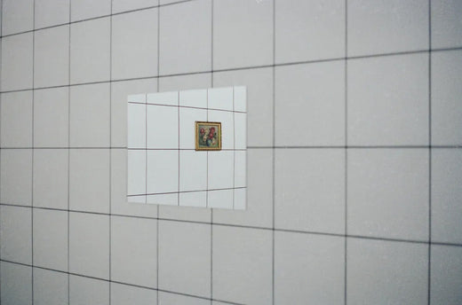 <h2>Le ceramiche Marazzi nello sguardo di Luigi Ghirri<h2>