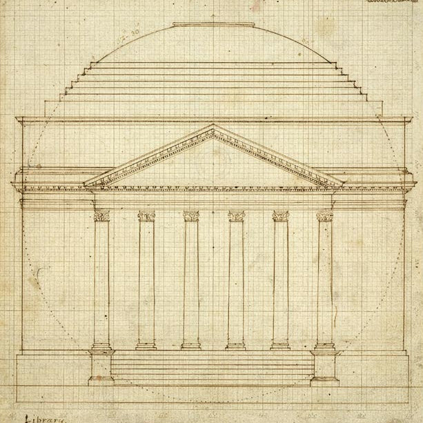 <h2>Il padre dell’architettura statunitense<h2>