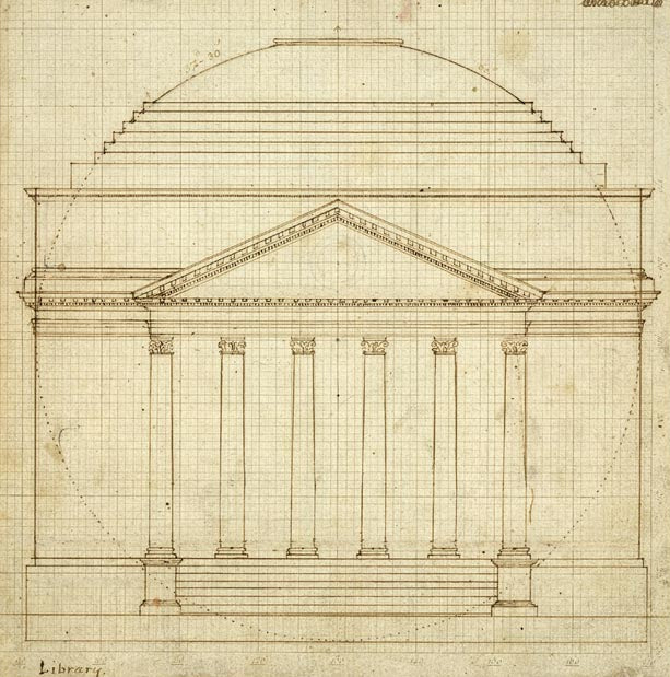 <h2>Il padre dell’architettura statunitense<h2>