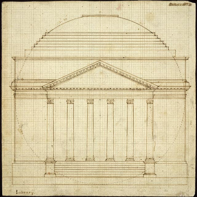 <h2>Il padre dell’architettura statunitense<h2>
