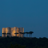 La Luna e il Castello