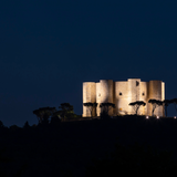 La Luna e il Castello