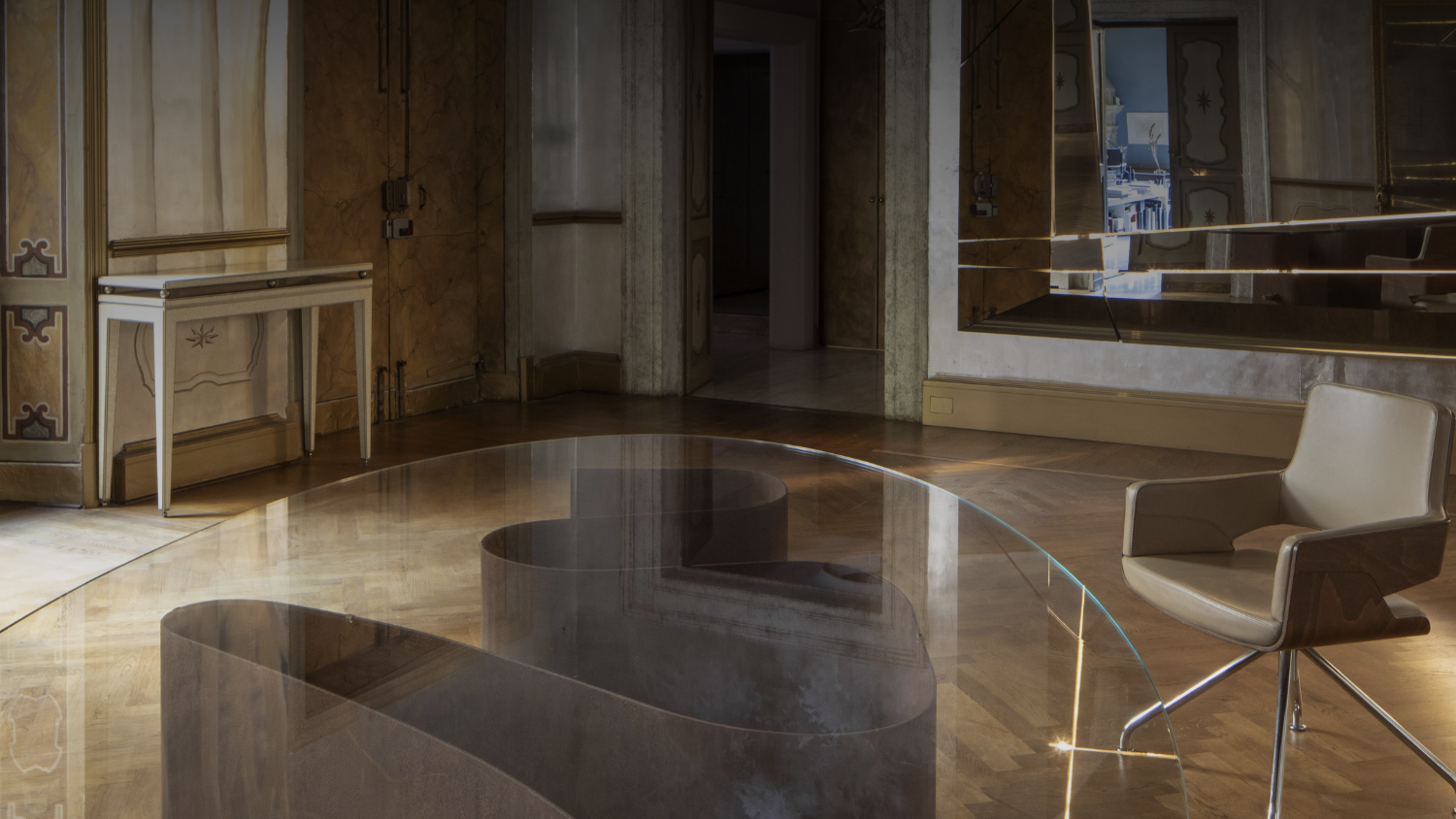 L'architettura della materia